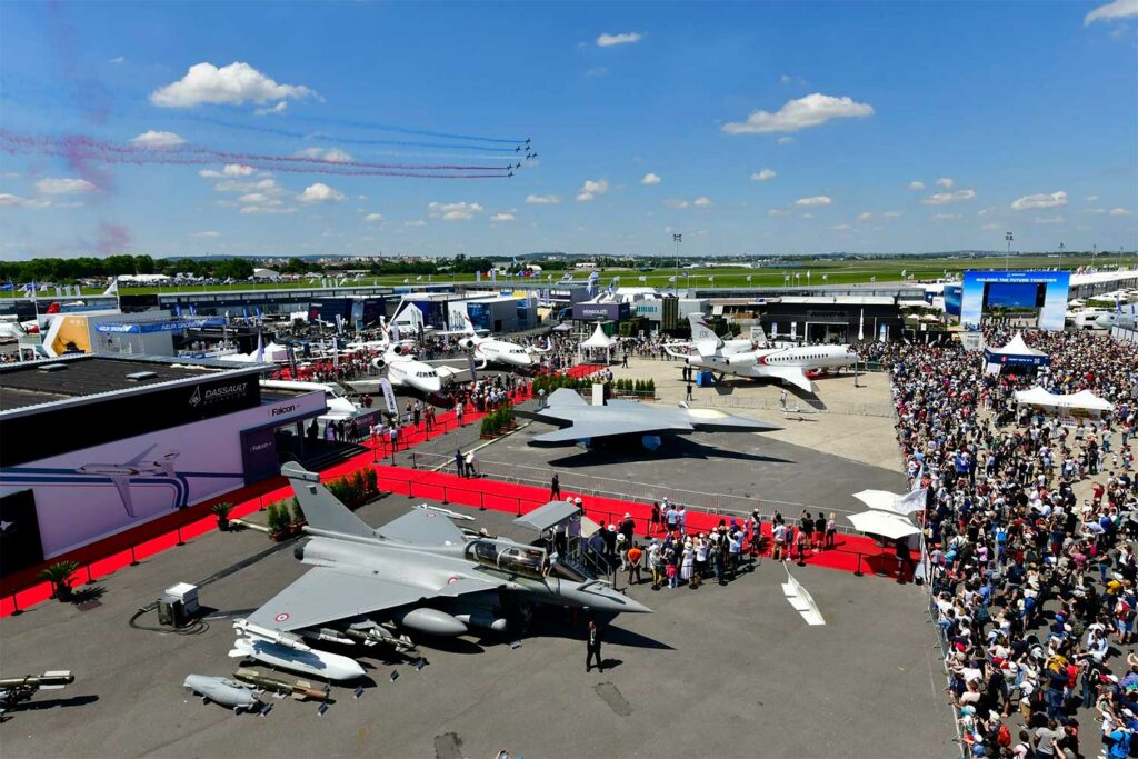 Paris Air Show 2025