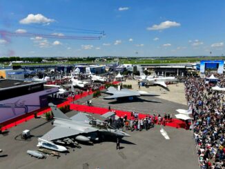 Paris Air Show 2025