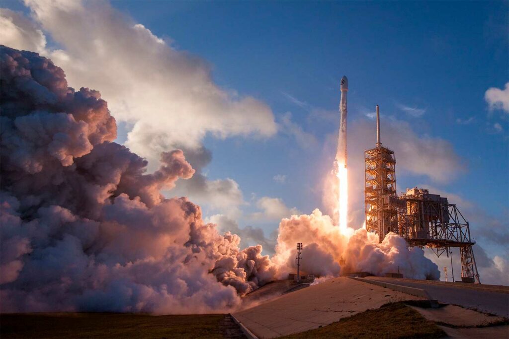 Space X