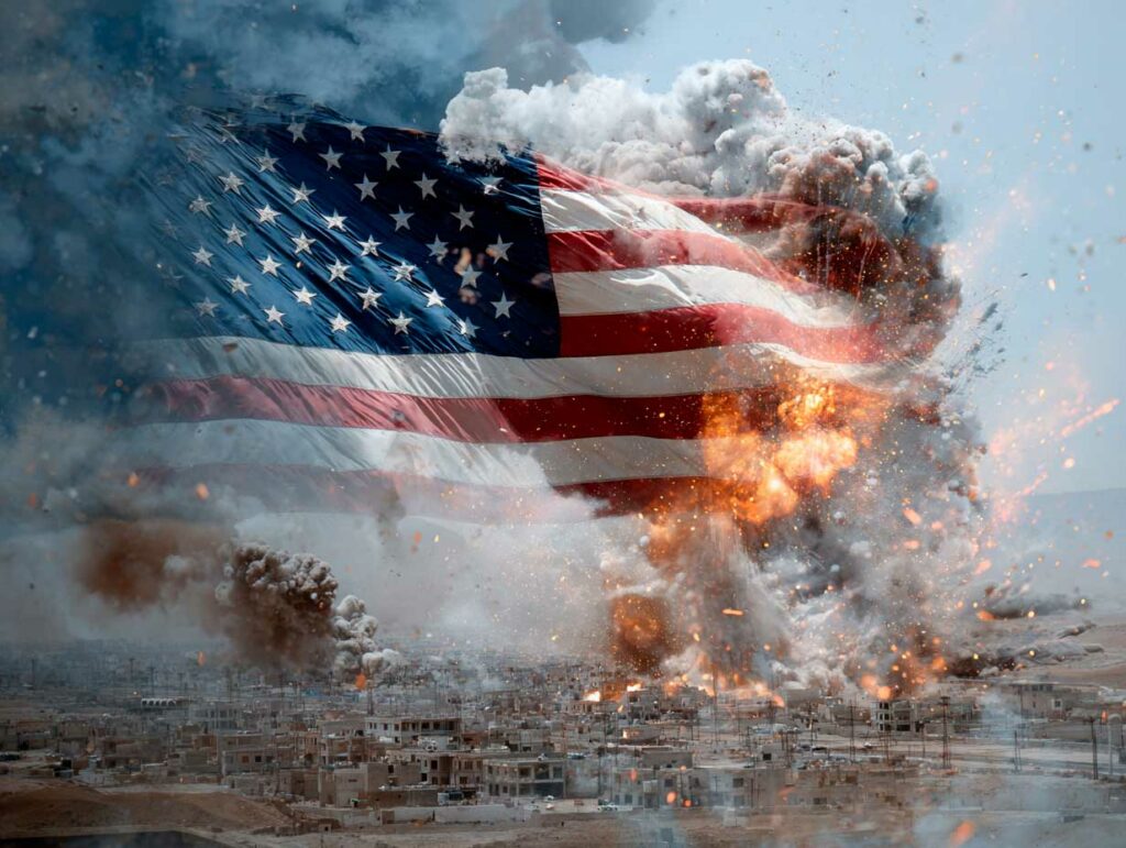 The USA vs Iran