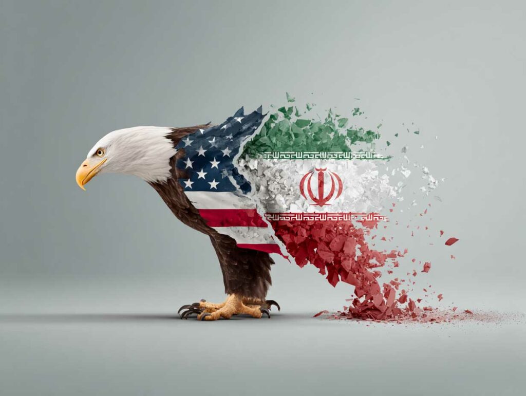 The USA vs Iran