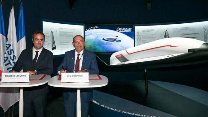 Vortex-D Vortex-D: Dassault