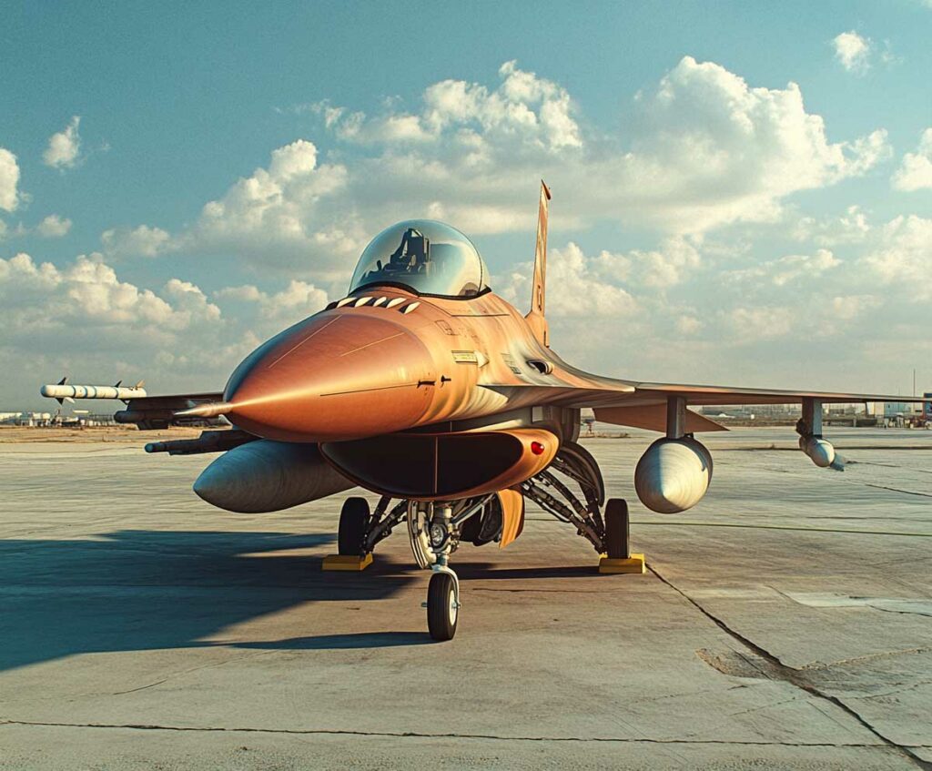 The acquisition of fighter jets: a lever for geopolitical influence