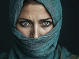 Afghanistan woman