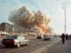 Iran uses ballistic missiles with cluster bombs