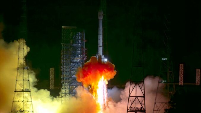 chine-ravitaillement China Orbital Refueling in GEO