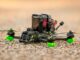 Autonomous drones