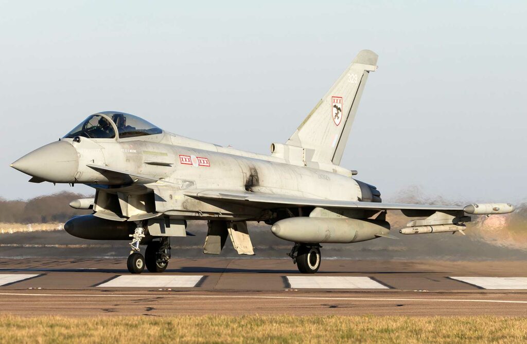 Eurofighter Typhoon