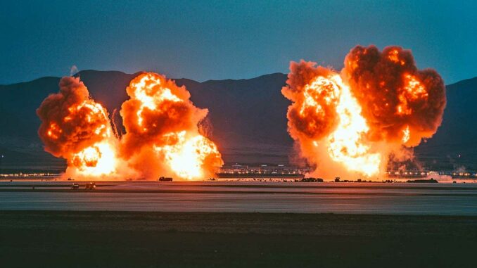 iran-frappe The Mashhad raid: Israel strikes an Iranian military aircraft 2,250 km away
