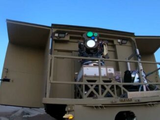 The Iron Beam system: Israeli defense laser