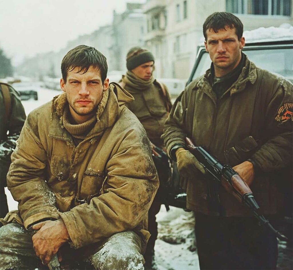 mercenaries