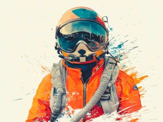Training fighter pilots in environments without communication