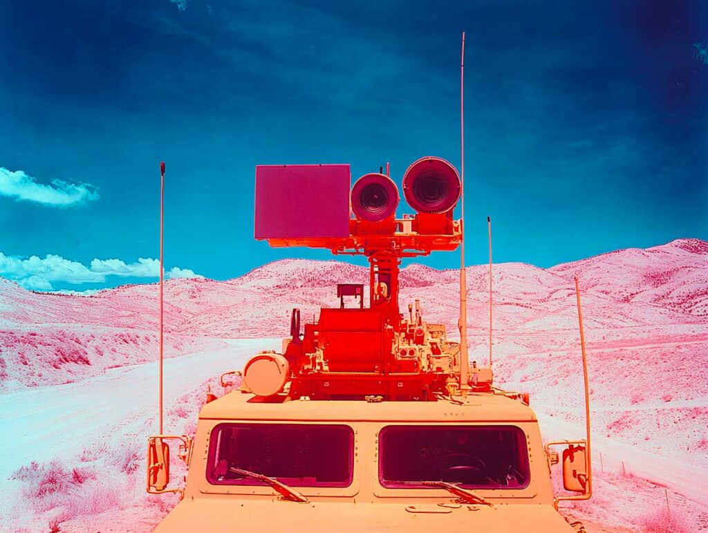 Radar Iran