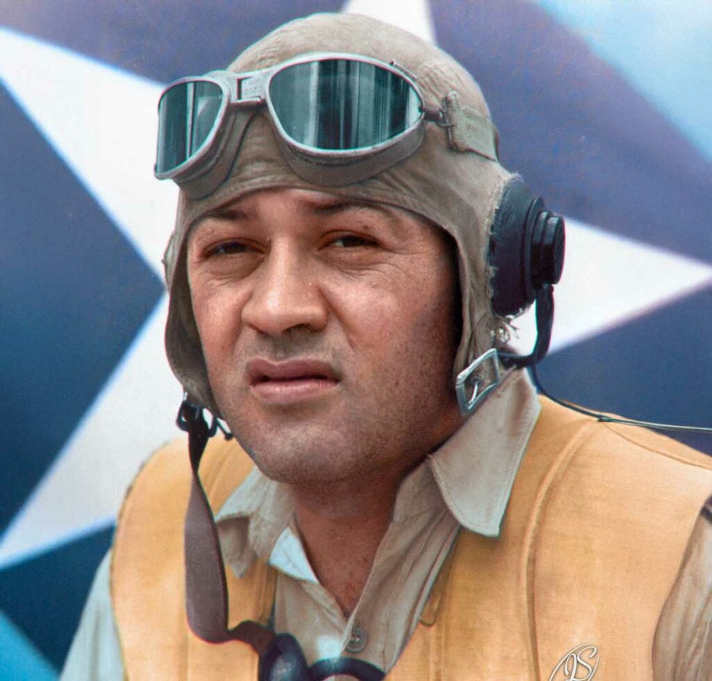 Pappy Boyington