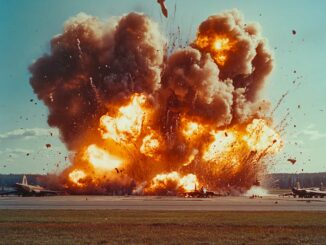 Ukraine strikes 34% of Russian bombers: an unprecedented operation