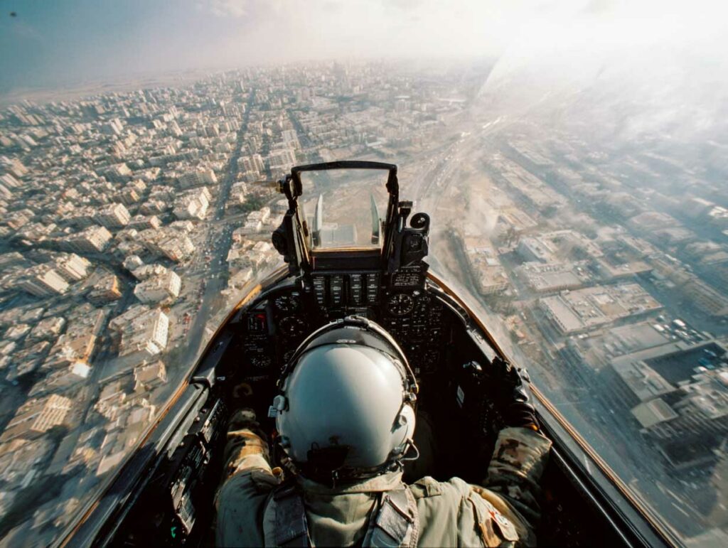 Targeting in urban areas: the decisions behind each strike