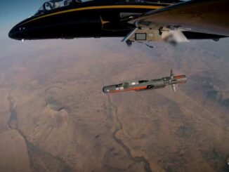 Anduril HSMM missile