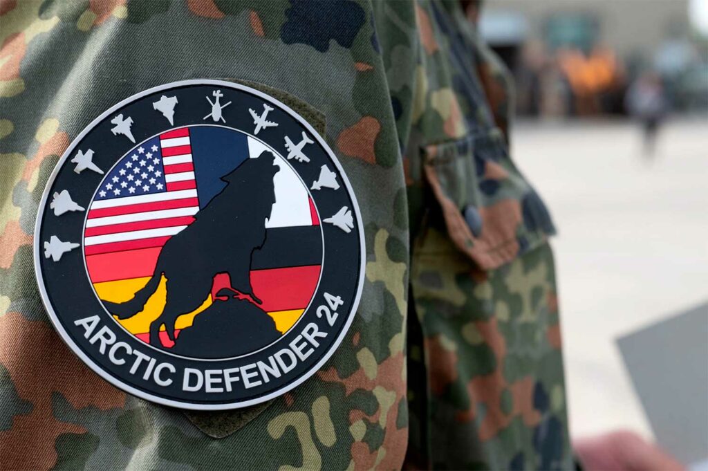 Arctic Defender