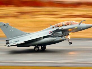 10 little-known facts about the Rafale