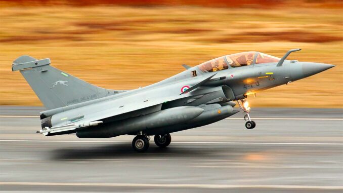 Dassault-Rafale-1 10 little-known facts about the Rafale