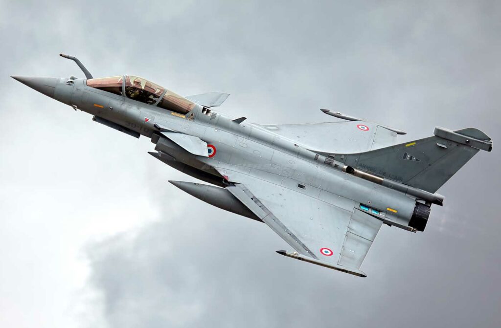10 little-known facts about the Rafale