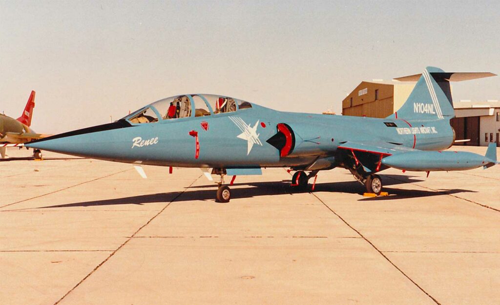 F-104 Starfighter