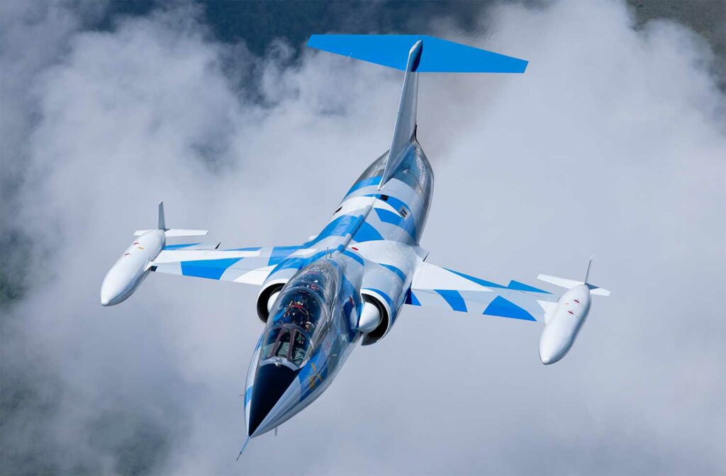 F-104 Starfighter