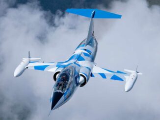 F-104 Starfighter