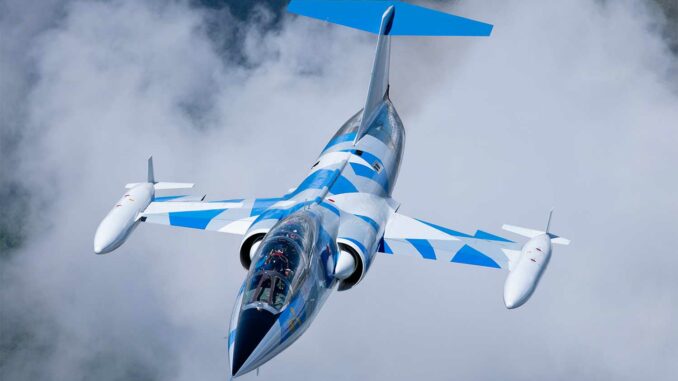 F-104 Starfighter