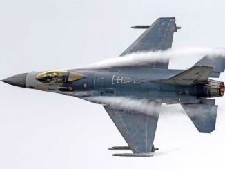 Thai F-16 strikes Cambodia