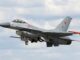Accelerated deliveries of F-16s to Ukraine