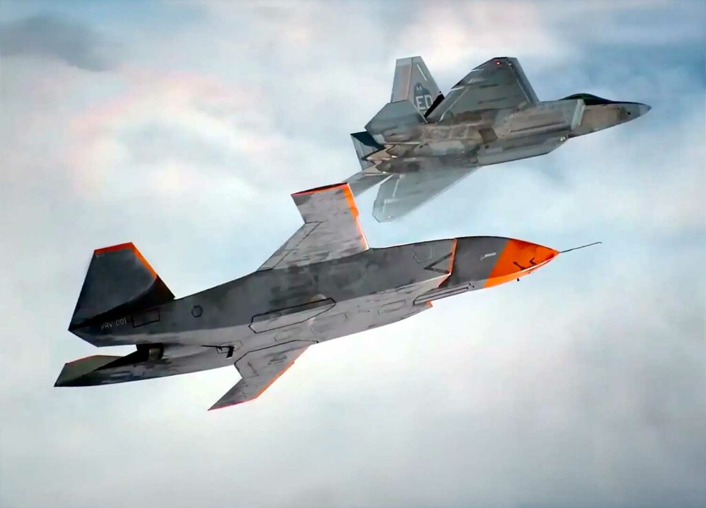 F-22 CCA
