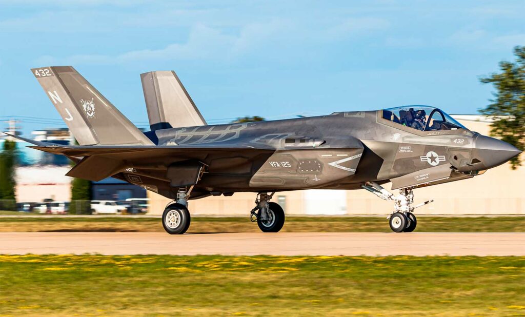 F-35 Switzerland