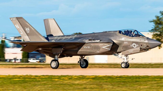 F-35 Switzerland