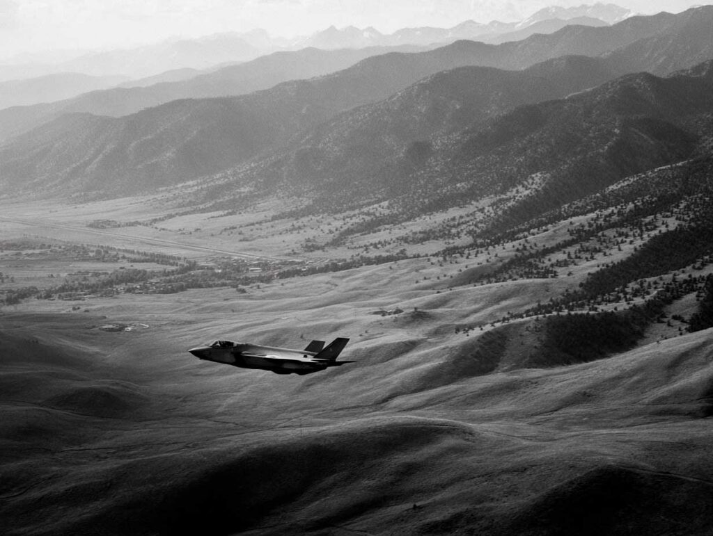 Flying the F-35: Training, Helmet, and Pilot Interface