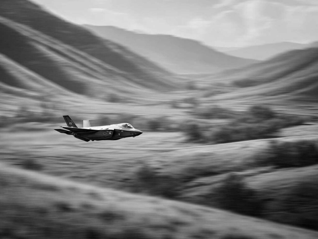 Flying the F-35: Training, Helmet, and Pilot Interface