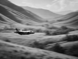 Flying the F-35: Training, Helmet, and Pilot Interface