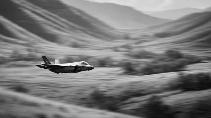 F-35-flying-experience-2 Flying the F-35: Training, Helmet, and Pilot Interface
