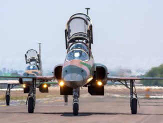 Should Mexico modernize its fighter jets?