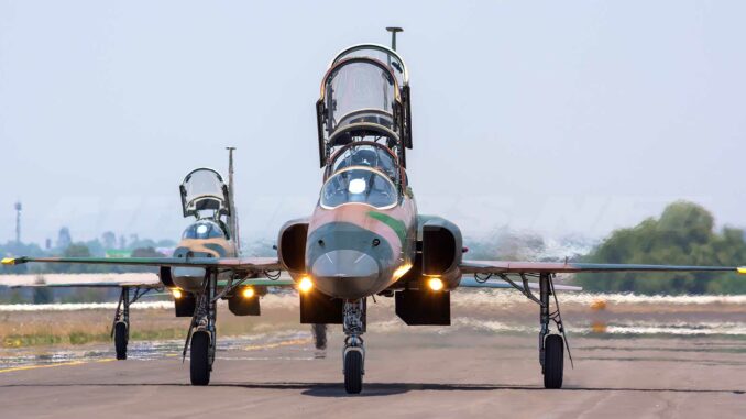 F-5-Tiger-Mexico Should Mexico modernize its fighter jets?