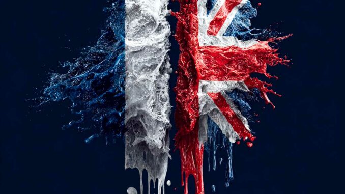France-UK France UK military cooperation