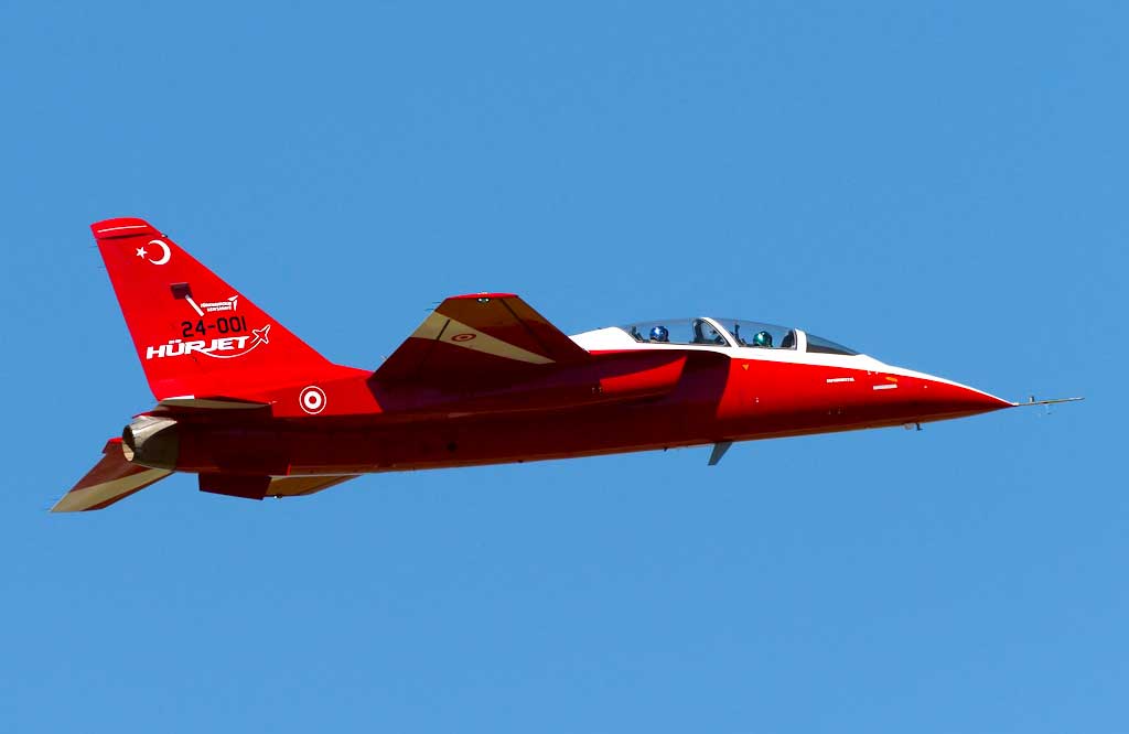 Spain acquires 30 Hürjets: a leap forward for Turkish aerospace