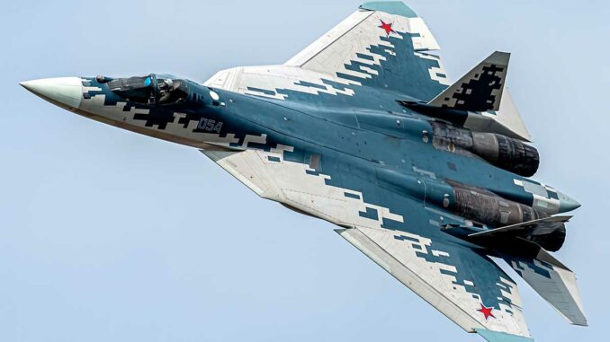 Inde-SU-57 SU-57 India