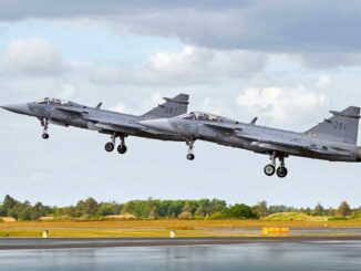 10 unusual technical facts about the JAS Gripen