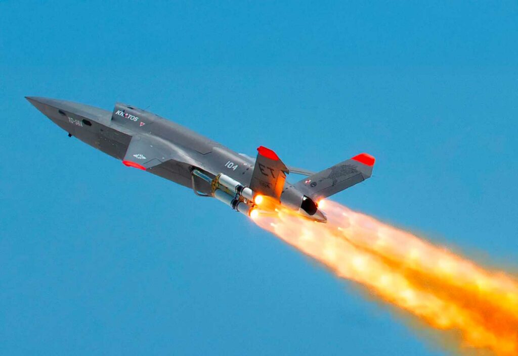 US stealth drone soon to be operational in Europe