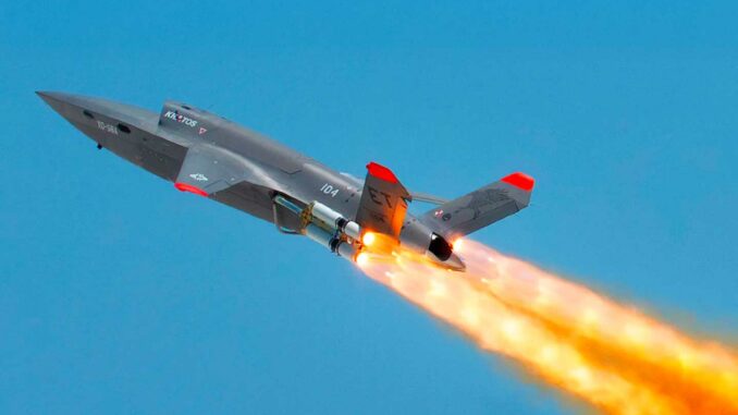Kratos US stealth drone soon to be operational in Europe