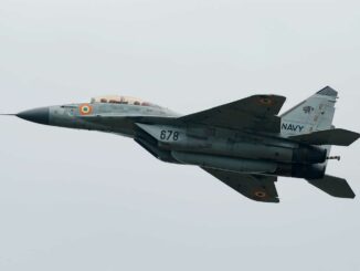 Fatal MiG-29 crash in Uttar Pradesh: two pilots lost