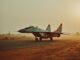 Russian MiG-29 in Mali