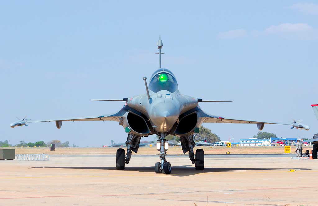 Critical delay in GaN radars for Indian Rafale fighter jets