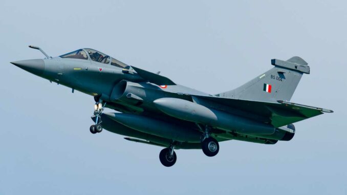 Critical delay in GaN radars for Indian Rafale fighter jets